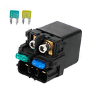 Starter magnetrelæ passer til Honda CB 1000 CBR 1000 FJS400 600 CRF 1000 X-ADV750