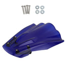 Protetor de pára-brisa adequado para Yamaha MT-07 2014-2017 Genérico