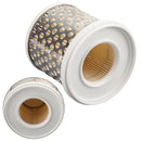 Środek do czyszczenia filtra powietrza dla Yamaha XV 400/500 XV535 Virago 400 535 87-00 2GV-14451-00