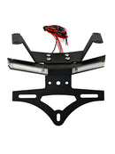 Soporte portamatrículas HONDA CB650R CBR650R 2019-2020