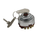 55115731 69115786 Tændingslås med 2 nøgler til Zetor UR1 UR2 serien