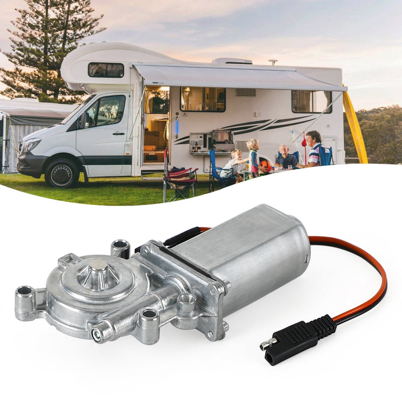 Motor de toldo eléctrico para autocaravana RV 373566 266149 para Solera Venture LCI Lippert