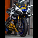 Amotopart Yamaha YZF-R6 2017-2023 kåpa set, kropp, plast, ABS