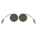 1157 LED-Blinkereinsätze Lampe passend für Softail Touring Dyna Sportster Generic