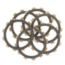 Kytkimen kitkalevysarja Suzuki GSX DR GR GR RM SP 400 1979-1983