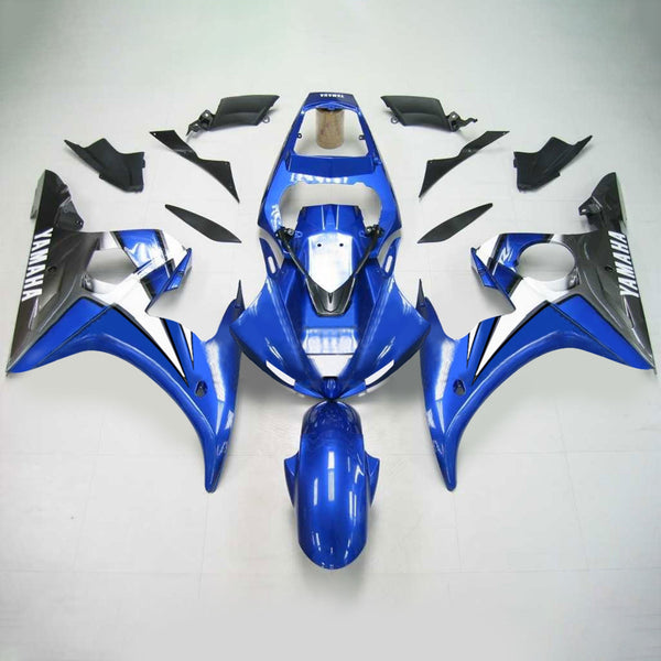 Juego carenado para Yamaha YZF 600 R6 2003-2004 Genérico