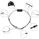 Seisontajarrumoduulin käsijarrun toimilaite LR019223 Discovery 3:lle ja Range Rover Sportille