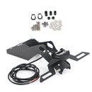 Držák rámu držáku SPZ vhodný pro Honda CBR250RR 2017-2020 Generic