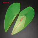 Capa de proteção da lente do farol dianteiro adequada para Suzuki Burgman 650 2015-2020 Genérico