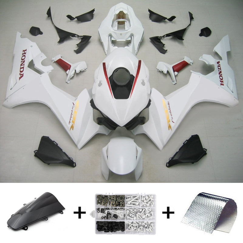 Honda CBR1000RR 2017-2023 kåpa set kropp plast ABS