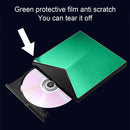 Gravador de CD Blu-ray BD externo USB ultrafino gravador de CD DVD-RW