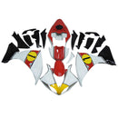 Amotopart Yamaha YZF 1000 R1 2009-2011 kåpa set, kropp, plast, ABS