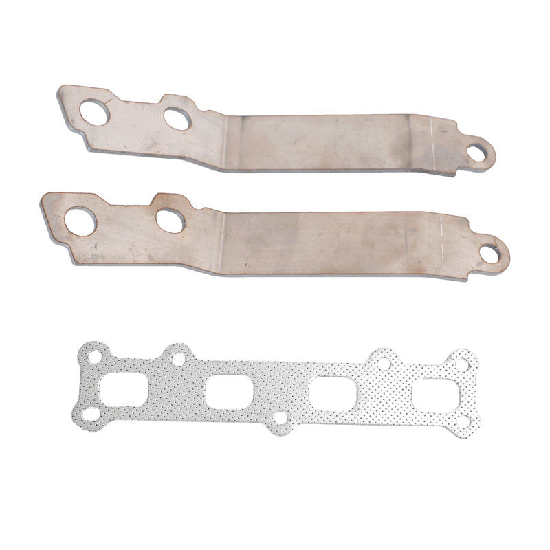 2007-2008 Dodge Caliber eksosmanifold katalysator