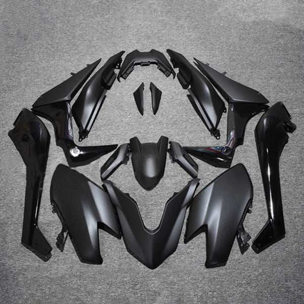 Amotopart Fairing Kit för Yamaha T-Max TMAX530 2017-2018 Kaross ABS