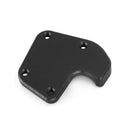 Extensión Pedal de freno Almohadilla ampliadora CNC para Bmw F900R F 900 R 20-21 Plata Genérico