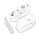 Manillar 1 1/8" Elevador de barra superior Adecuado para BMW R1200RS R 1200 RS 2015-2018 17 16 Genérico