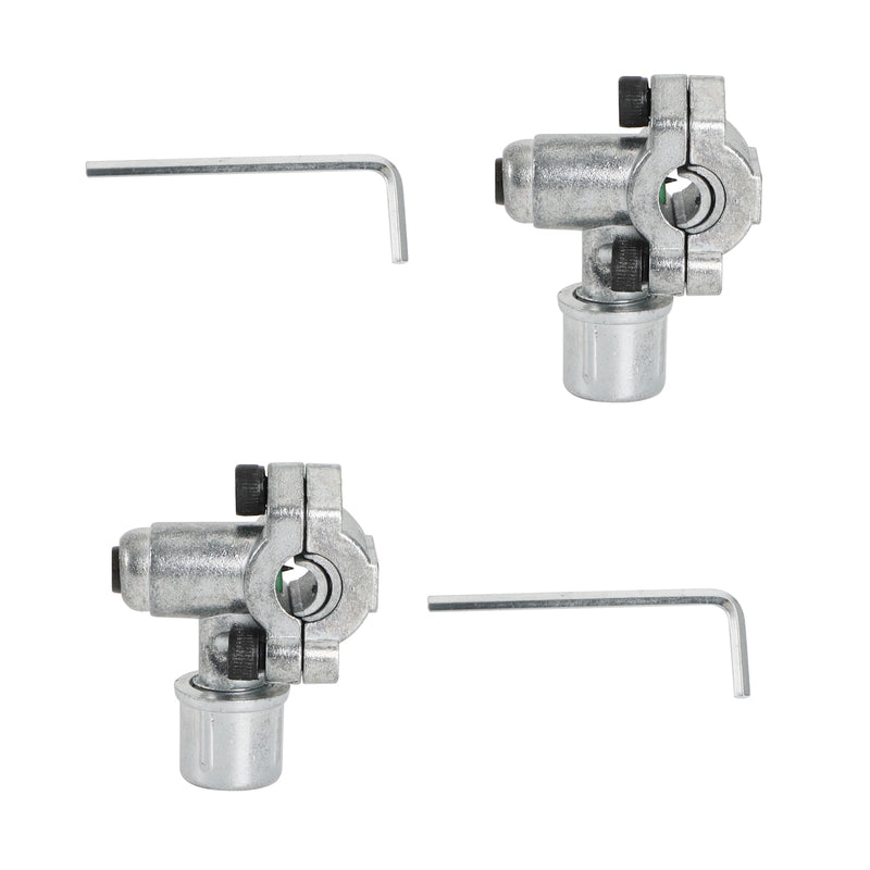 2Pcs BPV31 Bullet Piercing Ventil 3 in 1 Zugang für Klimaanlagen HVAC