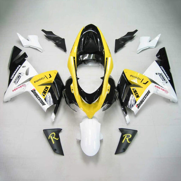 Kit de carenagem para Kawasaki ZX10R 2004-2005 Genérico