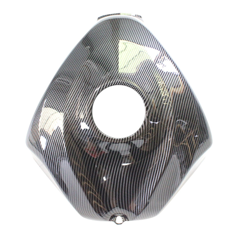 Amotopart Suzuki GSXR 600/750 2006–2007 K6 Verkleidungsset, Karosserie, Kunststoff, ABS