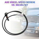 Mitsubishi Fuso Canter 3.0 MK584727 Sensor de velocidade da roda ABS dianteiro esquerdo