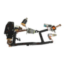 1993-2002 PWM 4L60E vaihteiston solenoidisarja johtosarjalla 7-osainen yleinen sarja