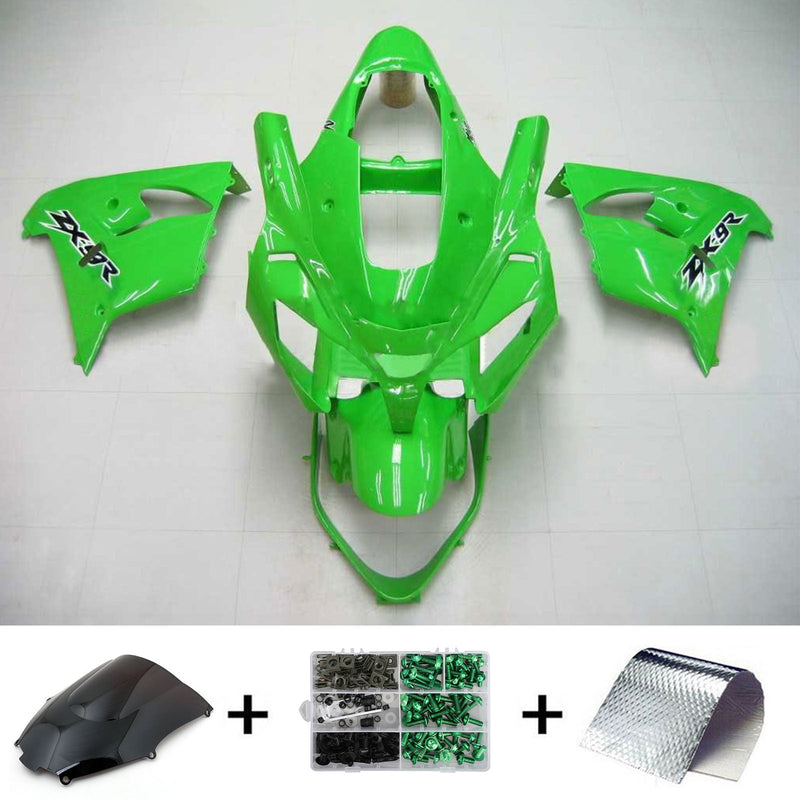 Kåpa set till Kawasaki ZX9R 2002-2003 Generic