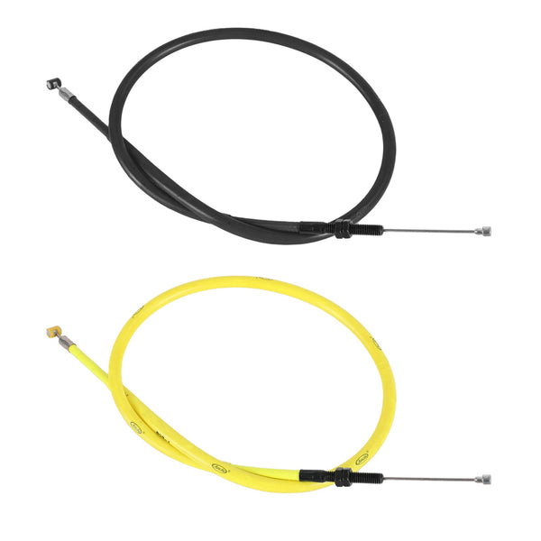 Reemplazo del cable del embrague de la motocicleta adecuado para Yamaha YZF R3 YZF-R3 2015-2020 Genérico