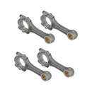 4 stk plejlstænger til Kubota Bobcat V2203 traktor L3940DT motor 17311-22010