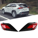 L+R Seitenrücklicht Rücklicht Außen 81560/81550-0R090 Für Toyota RAV4 2019-2021 Generic