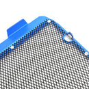 Motorcycal Kühlerschutzfolie Kühlerabdeckung für Yamaha MT-07 21-22 Silber Generic