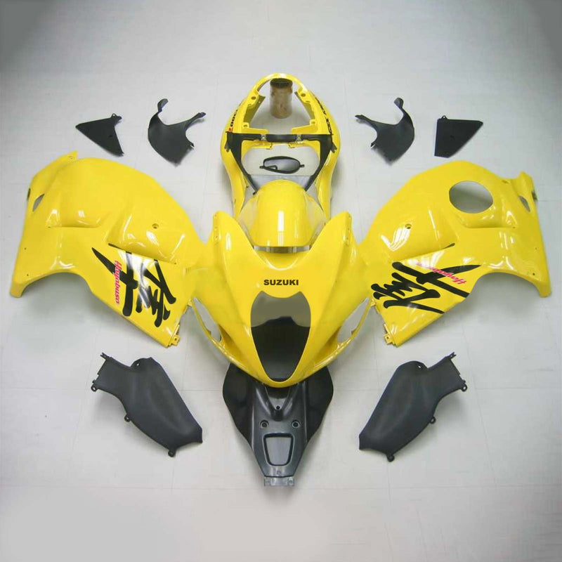 Suzuki Hayabusa GSXR1300 1999-2007 Zestaw owiewek Korpus Plastik ABS