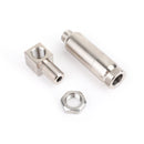 Sensor de oxígeno O2 espaciador de extensión en ángulo 90 grados 02 extensión M18 X 1,5 genérico