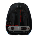 Capa de carenagem do assento traseiro da motocicleta para suzuki GSX-S 750 2017-2023 azul