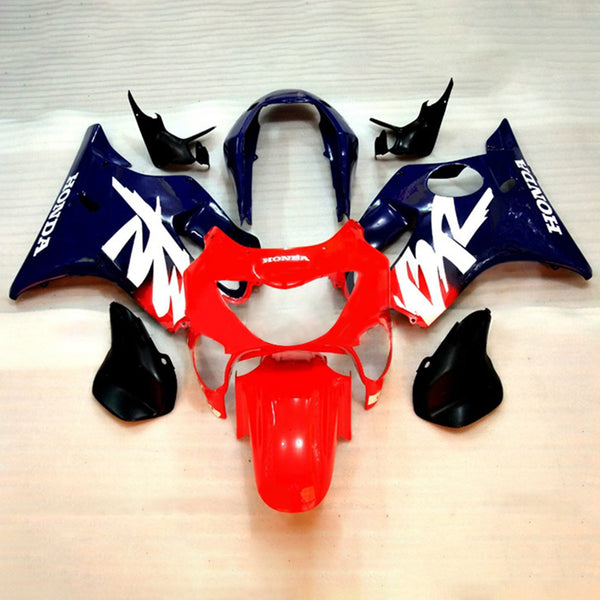 Amotopart Honda CBR600 F4 1999-2000 suojasarja Kori muovi ABS