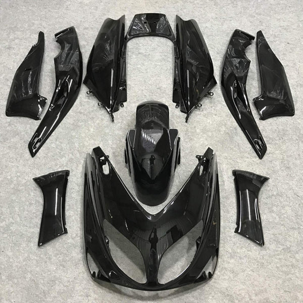 Amotopart Yamaha T-Max 2001-2007 kåpa set, kropp, plast, ABS