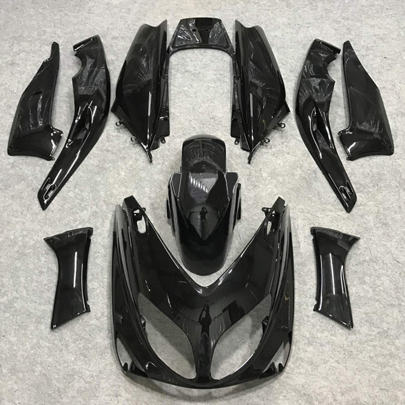 Amotopart Yamaha T-Max 2001-2007 kåpa set, kropp, plast, ABS