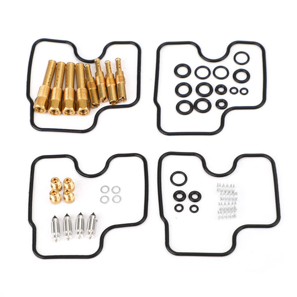 Kit de reparación de carburador compatible con Honda CBR900RR Fireblade 1998-1999