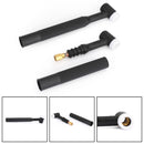 WP-17/17F/17V TIG svejsebrænderhovedhus 150A luftkølet med håndtag