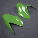 Carenagem adequada para Kawasaki Z900 2017-2019 Corpo ABS de plástico de injeção verde genérico