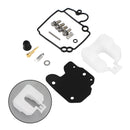 Carburetor Carb Revuild Kit für Yamaha Außenborder 25PS F25 Motor 4 Strich