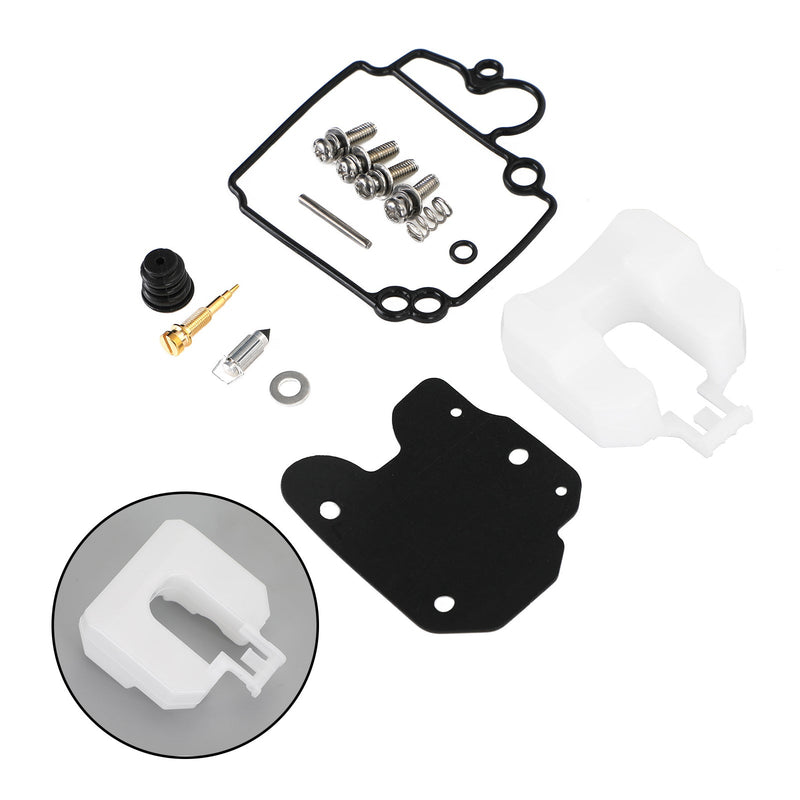 Carburetor Carb Revuild Kit für Yamaha Außenborder 25PS F25 Motor 4 Strich