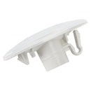 2 x genomskinligt sidomarkeringsljus Blinkershus för Nissan 26160-89900 Generic