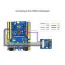 Raspberry Pi 0,85-Zoll-IPS-Bildschirm GC9107-Treiberchip SPI-Schnittstelle LCD-Bildschirm