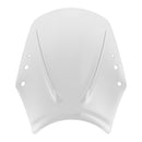 Motocykl s předním sklem na řídítka 22 mm / 7/8 palce univerzální