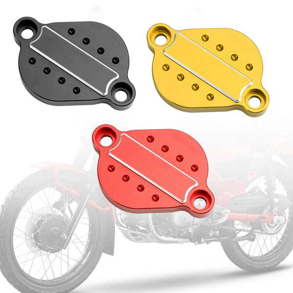 Motorzylinderdeckel Stößelventildeckel für Honda Ct125 Cub Hunter Monkey Red