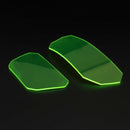 Frontlampenglas Scheinwerferglasschutz passend für Honda Msx 125 Sf 16-20 Smoke Generic