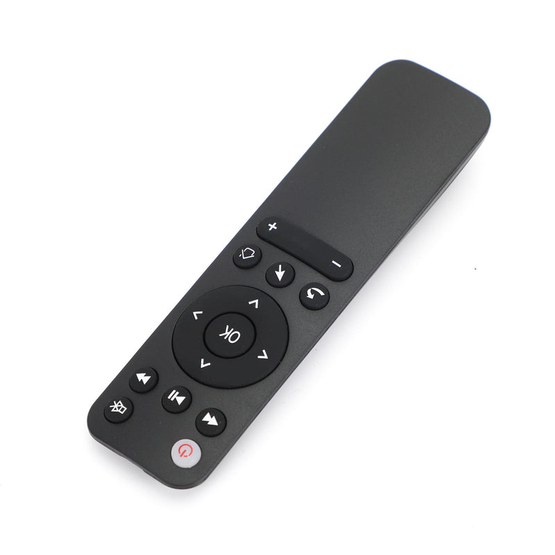 Bluetooth IR Learning Fjärrkontroll för Smart TV Box Projektor TV Bärbar telefon