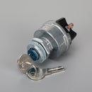 Zündschalter für Bobcat Loader 453 542 645 653 773 953 1600 7700 mit 2 Schlüssel