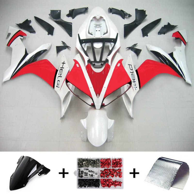 Kåpa set till Yamaha YZF 1000 R1 2004-2006 Generic