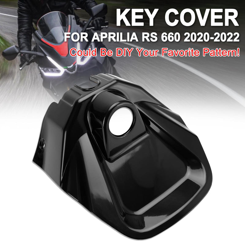 Aprilia RS 660 2020-2024 body fairing ABS sprøytestøpt umalt